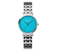 Orphelia Stardust Damen-Armbanduhr, silberfarben, OR12808 Einheitsgröße