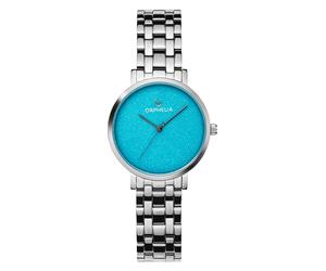 Orphelia Stardust Damen-Armbanduhr, silberfarben, OR12808 Einheitsgröße