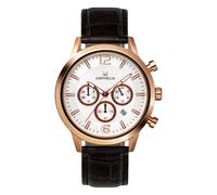 Orphelia Tempo Herren-Armbanduhr, Braun, OR81804 Einheitsgröße