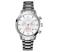 Orphelia Tempo Silber Herren Armbanduhr OR82806 Einheitsgröße