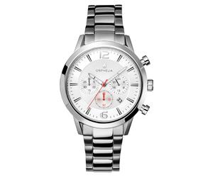 Orphelia Tempo Silber Herren Armbanduhr OR82806 Einheitsgröße