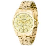 Orphelia Unisex-Armbanduhr Analog Quarz Edelstahl OR53471422