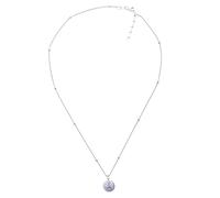 Orphelia 'Vera' Damenkette mit Anhänger aus 925er Sterlingsilber - Silber ZH-7231 Einheitsgröße
