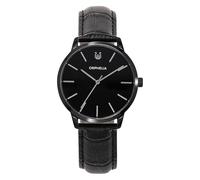 Orphelia Analog Winston Herrenuhr OR61905 Schwarz
