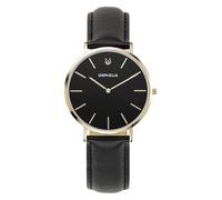 Orphelia Analog Violiso Herrenuhr OR61908 Schwarz