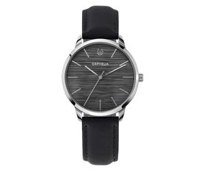 Orphelia Winston Herren-Armbanduhr OR61903, schwarz Einheitsgröße