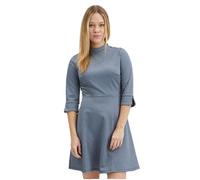 ORSAY Blaues gemustertes Damenkleid