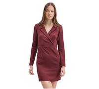 ORSAY Burgunderrotes Dame Etuikleid Sommerkleider | Leichte und luftige Looks | Trendige Sommermode | Stylische Damenkleidung | Moderne Kleider | Sommer-Trends | Vielseitige Kleiderkollektion 36