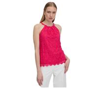 ORSAY Dunkelrosa Damen-Spitzen-Tank-Top Damen-Oberteile | Tops, T-Shirts und Blusen | Modische Oberbekleidung | Vielfältige Styles | Trendige Damenmode | Casual Outfits | Elegante Tops M