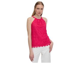 ORSAY Dunkelrosa Damen-Spitzen-Tank-Top Damen-Oberteile | Tops, T-Shirts und Blusen | Modische Oberbekleidung | Vielfältige Styles | Trendige Damenmode | Casual Outfits | Elegante Tops M