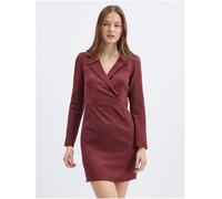 orsay Kleid in Bordeaux - Größe 42 | Damen Kleider