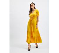 orsay Kleid in Gelb - Größe 38 | Damen Kleider