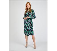 orsay Kleid in Schwarz - Größe 40 | Damen Kleider