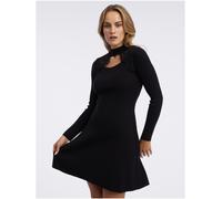 orsay Kleid in Schwarz - Größe M | Damen Kleider