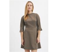 orsay Kleid in Taupe - Größe 42 | Damen Kleider