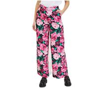 ORSAY Rosafarbene Damen Blumenhose Slim Fit Hosen für Damen | Stilvolle Damenhosen | Bequemer Modetrends | Vielseitige Kollektion | Business Casual | Moderne Schnitte 42