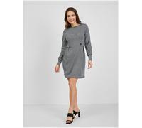 orsay Strickkleid in Schwarz - Größe S | Damen Kleider