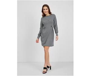 orsay Strickkleid in Schwarz - Größe S | Damen Kleider