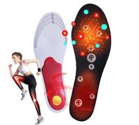 Orthesen-Sporteinlegesohle,Orthetische Einlegesohlen Schuheinlagen - Haltungskorrigierende Einlegesohlen - Stoßdämpfende, haltungskorrigierende orthopädische für, Mädchen und Männer