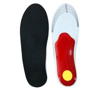 Orthesen-Sporteinlegesohle,Orthetische Einlegesohlen Schuheinlagen - Schuhorthetische Sporteinlagen,Atmungsaktive orthopädische Schuheinlagen zur Unterstützung des Fußgewölbes für Damen, und Mädchen