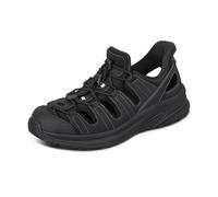Orthofeet Saturn Orthopädischer Herren Fisherman-Sandalen | Hands-Free Verstellbarer Slip-On Mit Geschlossener Zehenpartie, Anatomischer Fußgewölbestütze Und Weicher Dämpfung