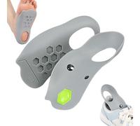 Orthopädische Einlagen für Damen, 1 Paar magnetische Fußgewölbe-Einlegesohlen für Fuß, Reflexzonenmassage, Schuhpolster, Plattfüße, Gesundheitspflege, Schuhkomfort für Damen und Herren