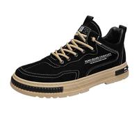 Orthopädische Herren-Sneaker, Herren-Schlupfschuhe, Freizeitschuhe, Sportschuhe, bequeme rutschfeste Herrenschuhe, Walking-Turnschuhe, Herren, wasserdicht, atmungsaktiv, Sportschuhe, Joggingschuhe für