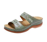 Orthopädische Sandalen Damen Sommer Schuhe Mode Sandalen Freizeit atmungsaktiv im freien Frauen lässige dünne Sandalen für Frauen Trekkingsandalen Wandersandalen Damen Pantoletten Mädchen