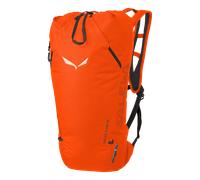 Salewa Ortles Climb 18 Kletterrucksack (Größe 18L, blau)