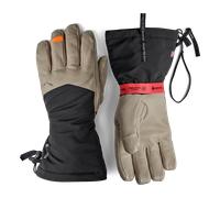 Ortles GTX Long Cuff Gloves, Isolierter Winterhandschuh zum Bergsteigen, Unisex - Salewa 0911-black out/7030 XS