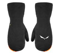 Ortles Powertex 3L Fäustlinge - Salewa 0910 black out melange XS
