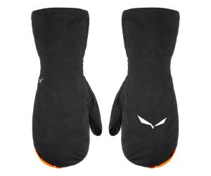 Ortles Powertex 3L Fäustlinge - Salewa 0910 black out melange XS