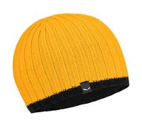 Ortles Wo Beanie, Unisex - Salewa 2191-gold/0910 UNI58