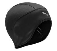 Ortles Ws EPE Beanie, Winddichte Mütze zum Bergsteigen, Unisex - Salewa 0910-black out L/60