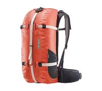 Ortlieb Atrack - 25 Liter wasserdichter Rucksack | rooibos