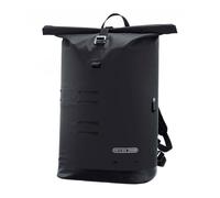 Ortlieb Commuter-Daypack - 27 Liter wasserdichter Rucksack | black