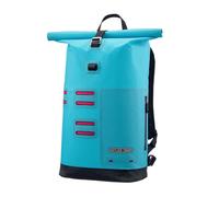 Ortlieb - Commuter-Daypack Cyber 21 - Daypack türkis (Cyber Blue / Cyber Blue Pink)