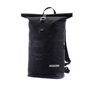 Ortlieb Commuter-Daypack High-Vis 21 l Freizeit-Rucksack schwarz