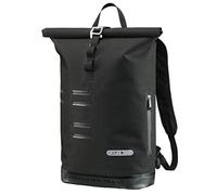 Ortlieb Commuter-Daypack High Visibility Rucksack black reflective 21 Liter