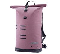 Ortlieb Commuter Daypack Urban - 21 Liter wasserdichter Rucksack | ash rose