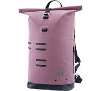 Ortlieb Commuter Daypack Urban - 21 Liter wasserdichter Rucksack | ash rose