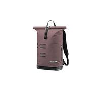 ortlieb commuter daypack urban 21l rucksack ash rose 21
