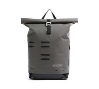 Ortlieb Commuter Daypack Urban 27 Rolltop Rucksack 50 cm grau