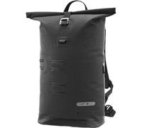 ORTLIEB Commuter Daypack Urban Rucksack Waterproof - pepper (2025) / 27 Liter
