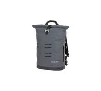 ortlieb commuter daypack urban rucksack 21l pfeffergrau