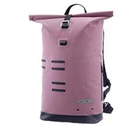 Ortlieb Commuter Daypack Urban - 21 Liter wasserdichter Rucksack | ash rose