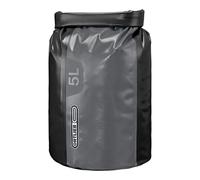 ORTLIEB DRY-BAG Packsack Erwachsene black/grey 5 l