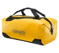 Ortlieb Duffle - 110 Liter wasserdichte Reisetasche | sun yellow - black