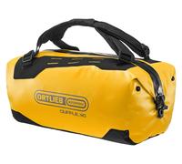 Ortlieb Duffle - 40 Liter wasserdichte Reisetasche | sun yellow - black