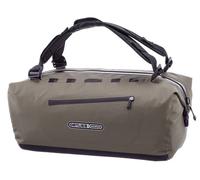 Ortlieb Duffle Lite - 40 Liter wasserdichte Reisetasche | dark sand